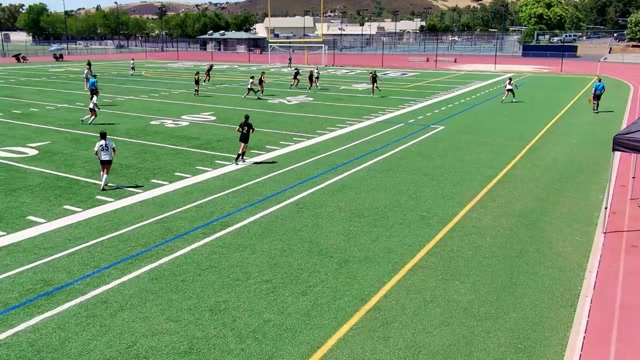 AJAX 2011 GW vs Almaden 2011G