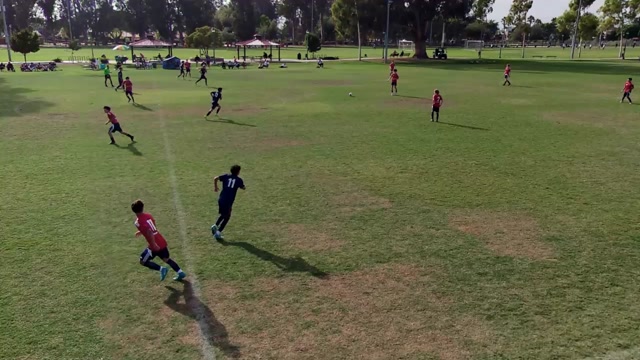 TFA-VC  vs California Athletics 2008