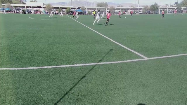 PRIME 12/13 vs Red Stars youth soccer highlights
