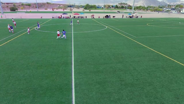 LVSA 2013 MLS 2 vs VLFC-A13