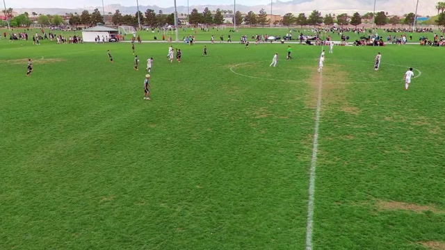 LVSA 14 Red vs VLFC-A13