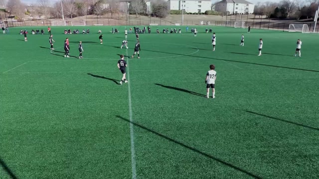 10 CCFCY Elite vs WFC 2010 Blue