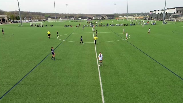 FC United vs MO Rush 2014G