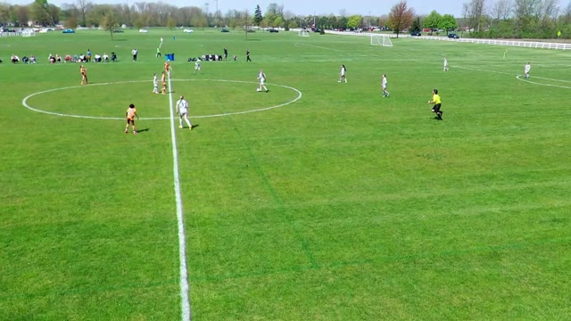 DCFC North vs FFU 2012