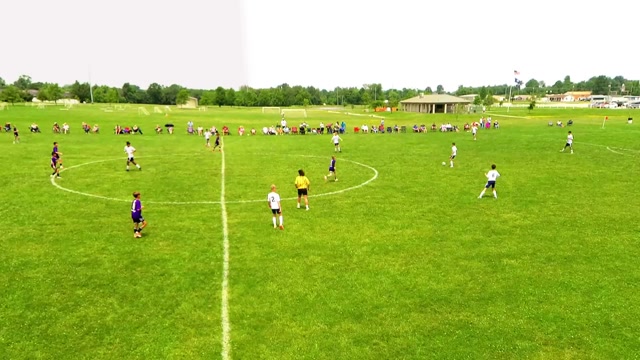 Central Kentucky Football Academy u/13 Boys vs Lou City Shelby