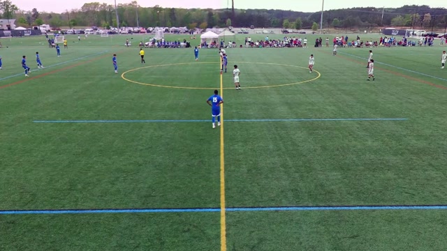RLU U15 vs Merengue
