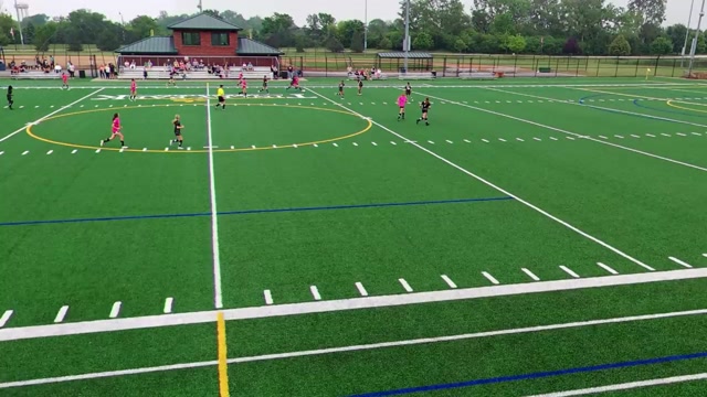 IEFC 2012 PREMIER GIRLS vs Tinley Park Bobcats 2012 Girls