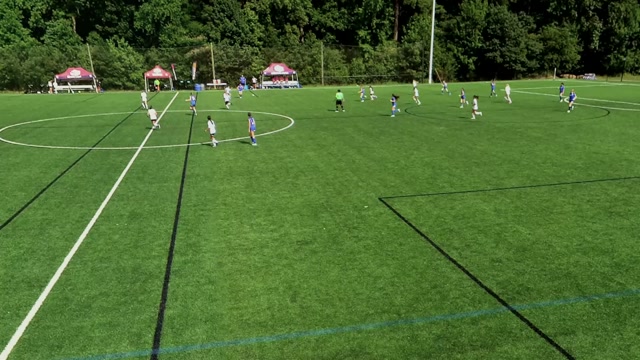 BOCA OC 13 vs 13 DPL