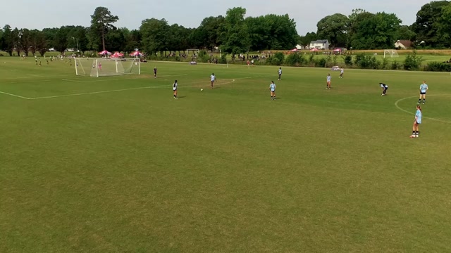 2013 Chicago City SC vs 13 DPL