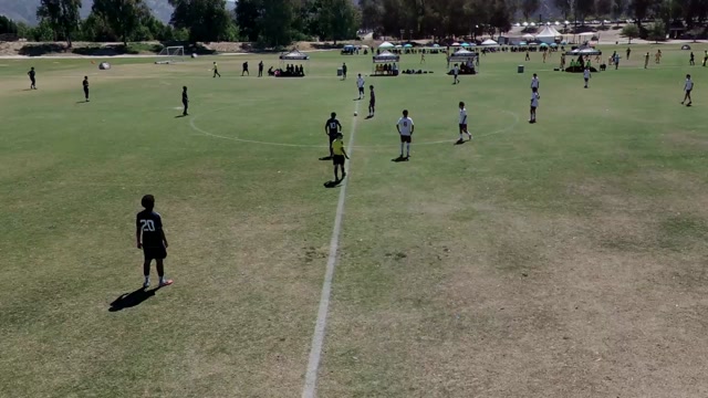 B10 Prestige FC White vs Capo FC B10 Irvine