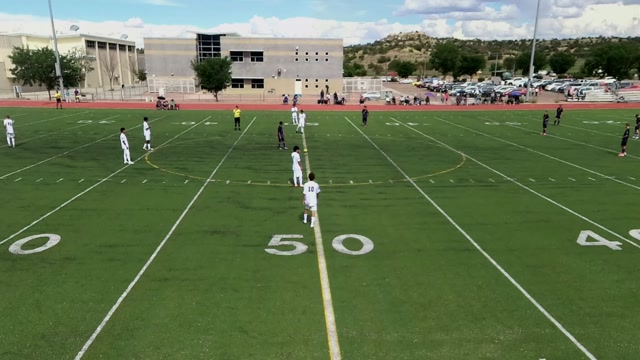Miyamura High School VARSITY vs Rio Rancho High School Varsity Boys Soccer