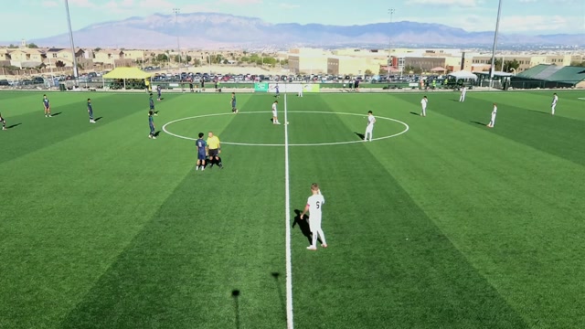 St pius X vs Rio Rancho High School Varsity Boys Soccer