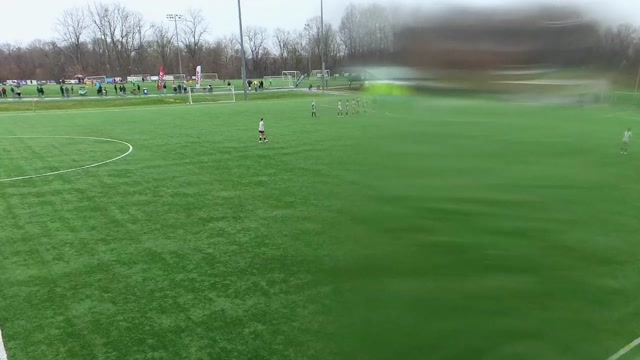 Ellicott City Soccer Club City 09 G vs WVS 09/10 G