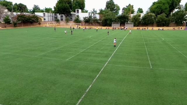 CVYSL 12G Timber Wolves vs Jaws Santa Cruz