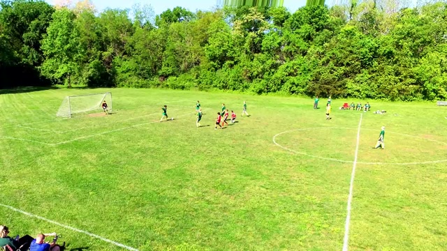 Grandview Rec vs RPR 2010-12
