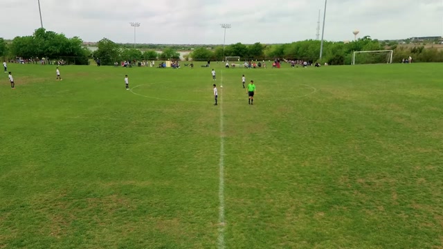 Solar 14B Krone vs FC ALLEN 2014 RED