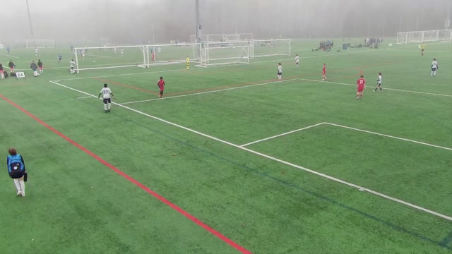 2014 GOLD NORTH vs FC Europa FCE 2014B Pre- ECNL RL