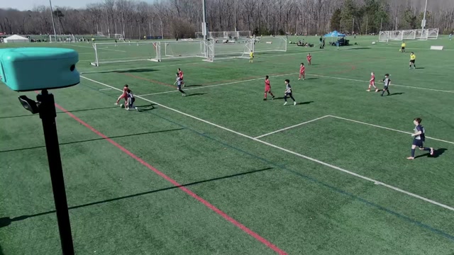 2014 GOLD NORTH vs Monmouth United Soccer MUSC 2014 Boys Premier II