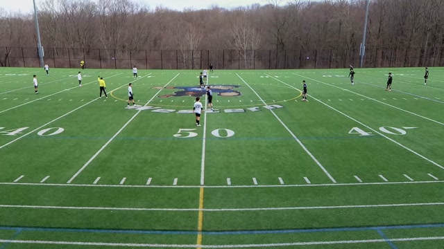 AC Connecticut ECNL B2011 vs SUSA ECNL B11