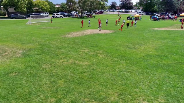 GLORY SC vs Tempo - U12 JB