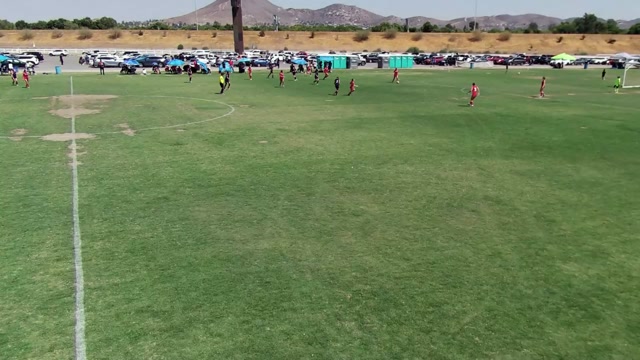 TFA-SVG vs SoCal Reds FC G12 DPLO