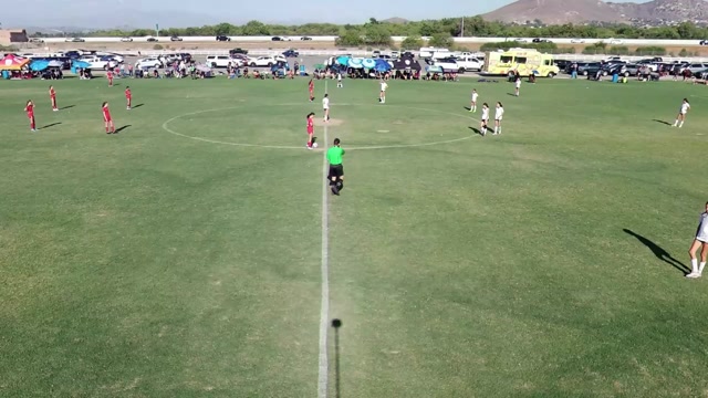 So Cal Reds Alex vs SoCal Reds FC G12 DPLO