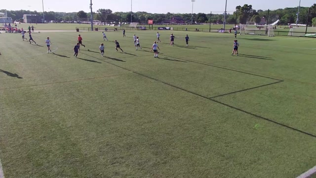 Kansas Rush RL 2008 vs Club Ohio Club Ohio Dayton 08B Elite