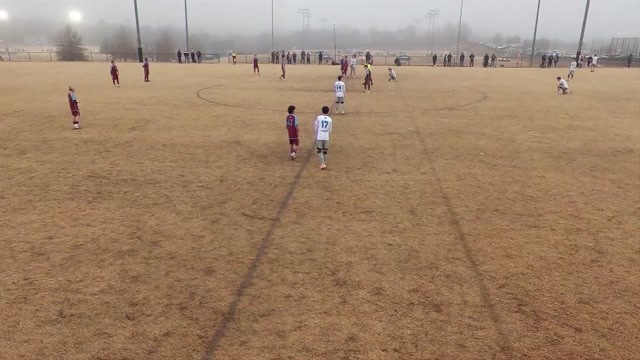 Kansas Rush NL 2007/2008 vs Colorado Rapids Central 07/08 ECNL