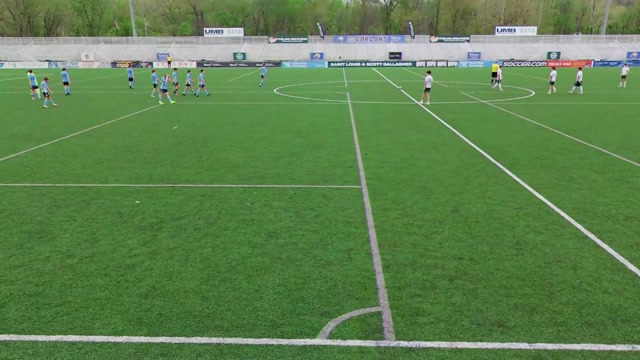 NSU Blue U15 vs SL Gallagher Championship