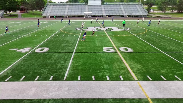 Medina Soccer Association vs Canton Akron United Force 2011G RL