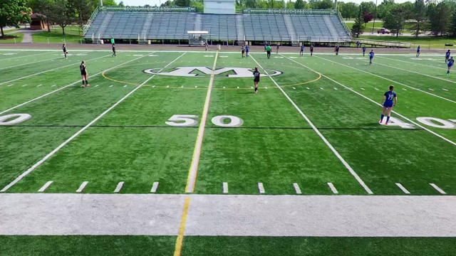 Appleseed Premier Appleseed Premier 2010 Black vs Canton Akron United Force 2011G RL