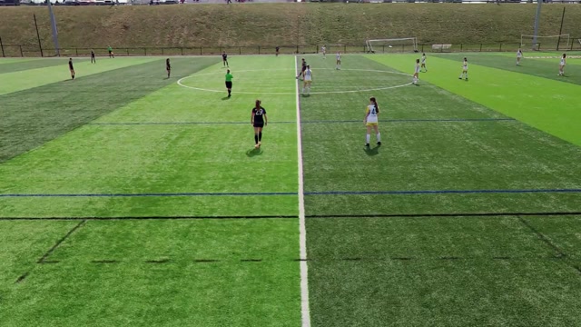 Cincinnati Elite FC-ECNL-RL vs Canton Akron United Force 2011G RL