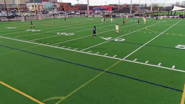 North FC North FC 2009 Boys NPL vs Canton Akron United Force 2011G RL