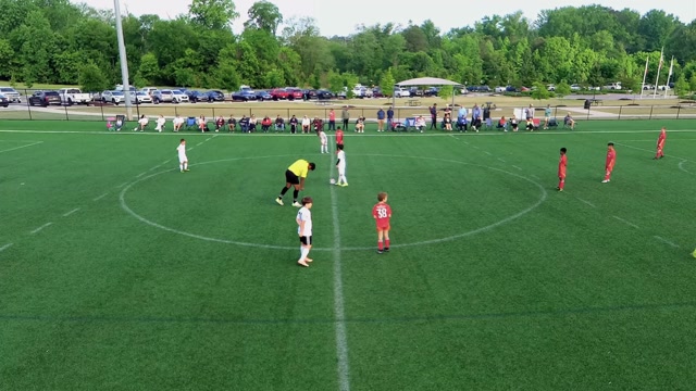 Concorde Fire Alpharetta 16 White vs UFA North 16B Black