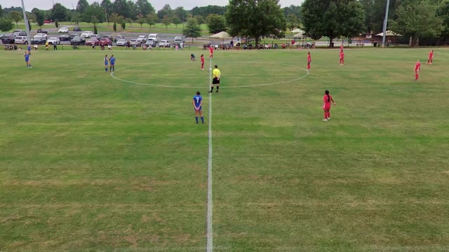 09 Atlanta Fire ECRL vs 09 Aspire