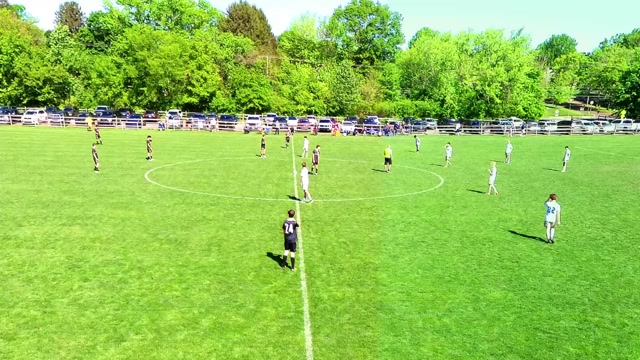 PA Rush 2009 vs Penn Alliance Select 09B Elite