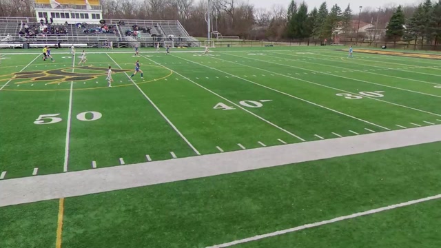 12G ECNL-RL  vs 2012G Sporting Columbus ECNL-RL