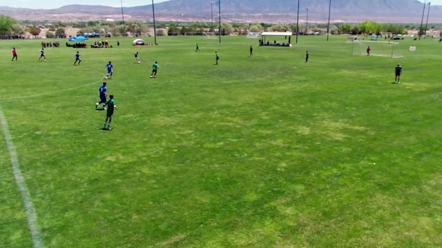 FC Roswell 2010 Boys vs New Mexico soccer Academy U15B