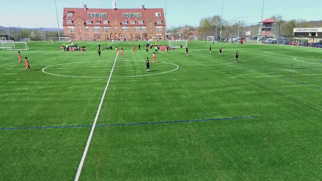 2009 Fox Soccer Academy vs Clarkstown 2009 NAL -Tournament