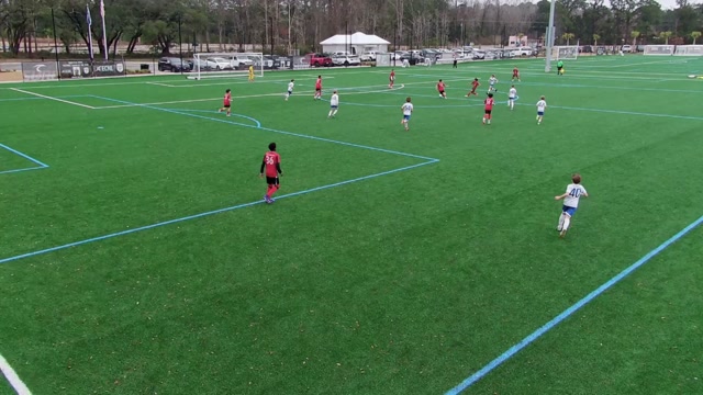 Team Boys Academy vs sc surf 2013b ecnl-rl