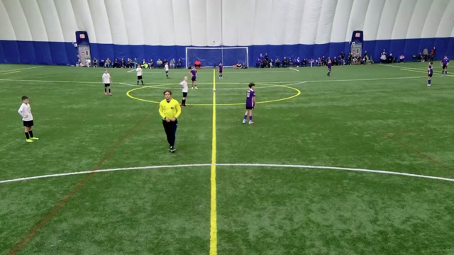 Central West vs MSC 2014 Purple