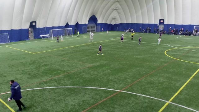 GTFC Premier 2015G vs MSC 2014 Purple