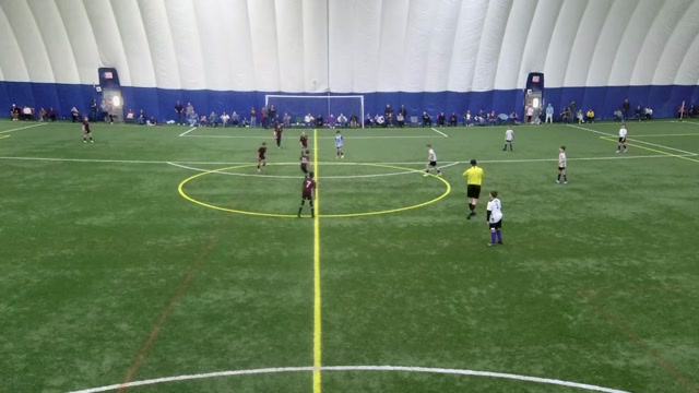 2014 Boys Monroe United Black vs MSC 2014 Purple