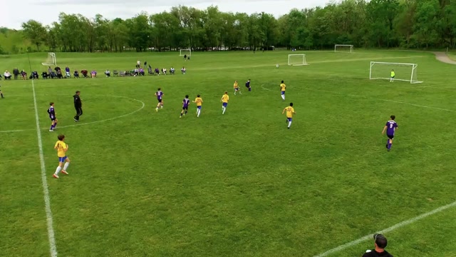 MSC 2014 Purple vs gigna academy 2014