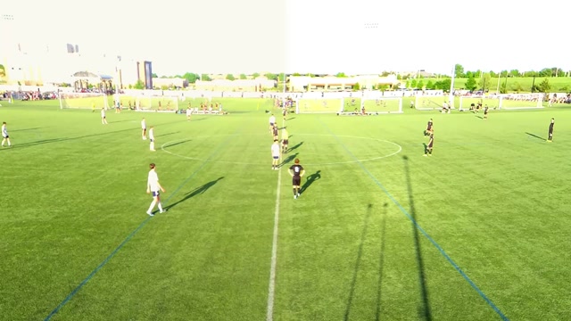 TSC 2009 White vs Sporting Columbia 09B