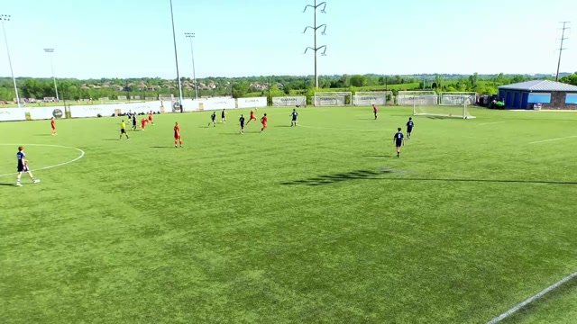 KC Blaze Chelsea vs Sporting Columbia 09B