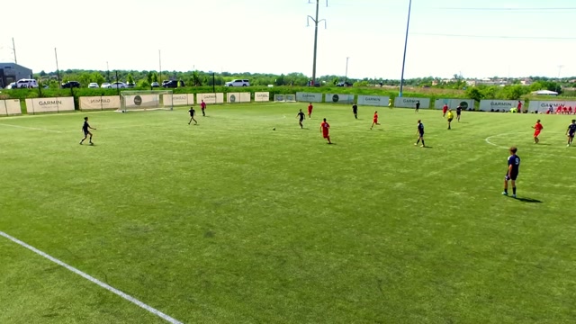 KC Blaze vs Sporting Columbia 09B