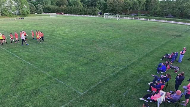 144 Hudson St vs Chair City Soccer