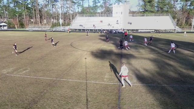 Havelock High School vs Lady DevilPups Soccer Team