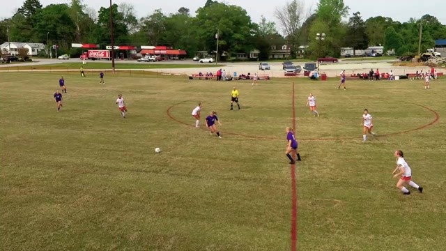 Liberty Christian Academy vs Lady DevilPups Soccer Team
